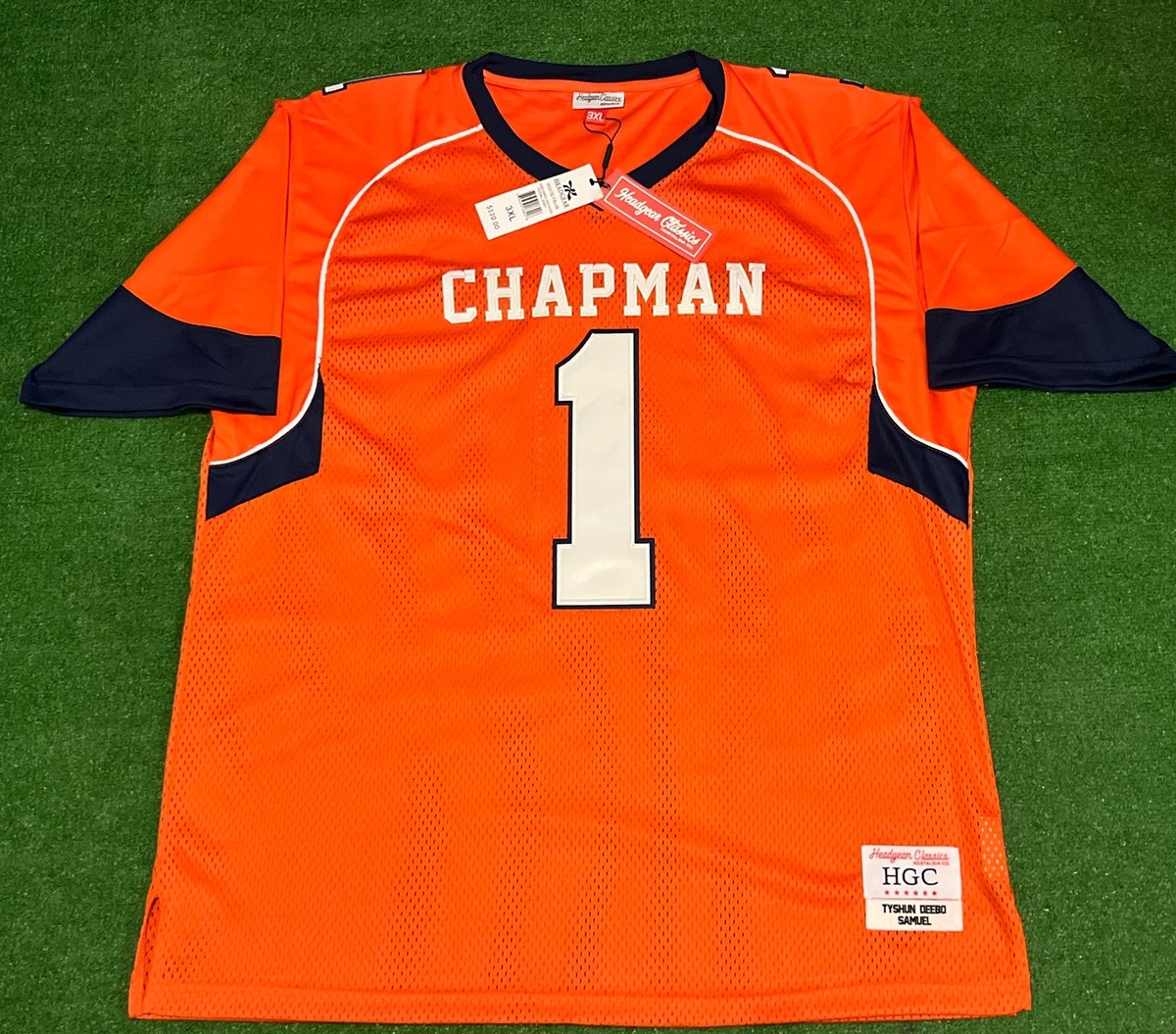 Oklahoma State Dez Bryant Jersey 3xl Deebo Samuel Chapman High