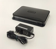 Netgear WNDR3700 N600 Wireless Dual Band Gigabit Router with A/C Adapter Bundle