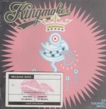 Kingmaker : Eat Yourself Whole CD Value Guaranteed from eBay?s biggest seller!