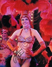 SUTTON FOSTER.. Bunheads' Showgirl - SIGNED