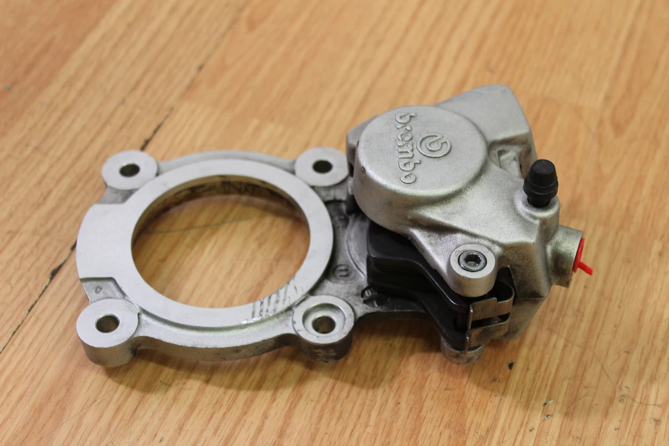 2012 SKI-DOO RENEGADE BACK COUNTRY X 800R Brake Caliper Assembly - Image 4 of 4