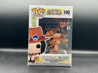 Funko pop ワンピース　エース　2016年初期版 Funko pop ワンピース エース 2016年初期版 Amazon.com: Pop