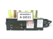 SOC Showa Optronics GLG3081 Air-Cooled Argon Ion Laser Head Working Surplus