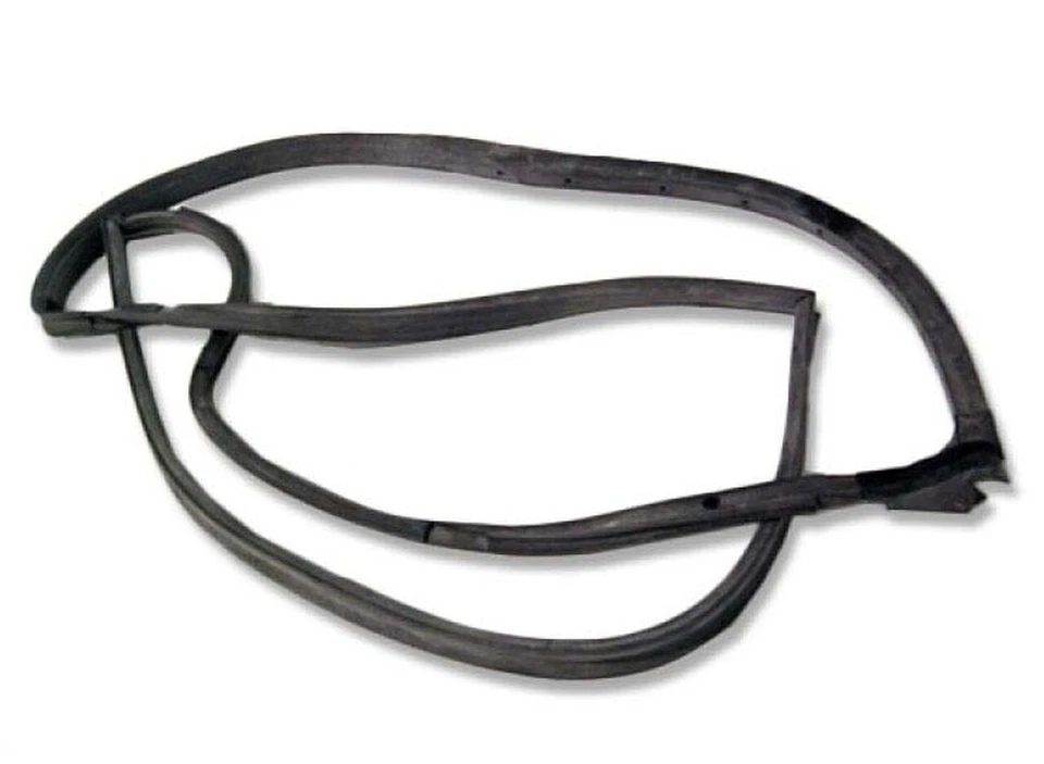 Mercedes Door Seal Front Right New OEM W126 Sedan - Imagem 2 de 2