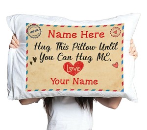 girlfriend pillow ebay