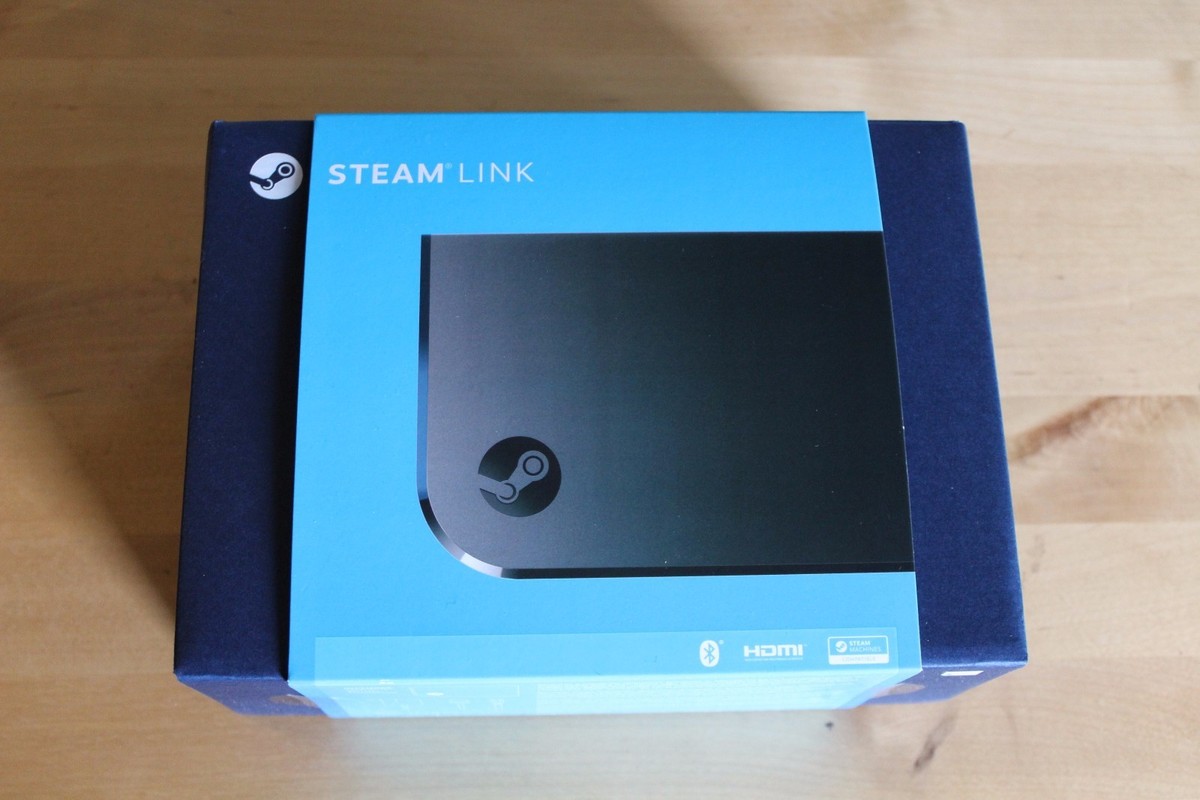 NEW Steam Link from Computer to TV by Valve | eBay