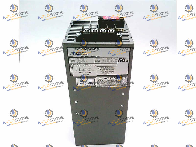 ALLEN BRADLEY 80026-524-01-R 1500W 1PH AC/DC Power Supply Module