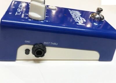 Harmony Singer 2 TC Helicon Vocal Compact Effects Pedal Harmony