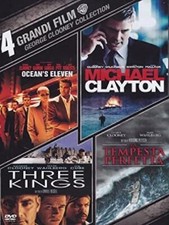 George Clooney Collection (4 Great Movies)(Box 4 DvD)