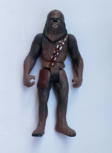 VINTAGE 1995 STAR WARS CHEWBACCA 4½ 