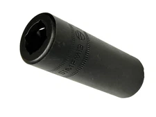 Snap On Tools NEW SIMFM13 3/8" Drive 13mm Metric Deep 6 Point Impact Socket USA