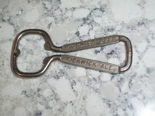 PICKWICK BEER PICKWICK ALE BOTTLE OPENER VINTAGE