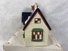 Christmas Winter Holiday Ceramic Decoration preowned Good Condition — photo 5