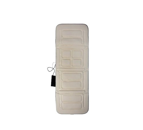 New Belmint 10-Motor Full Body Massage Mat with Heat | eBay