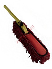 16" Car Duster California Style With Storage Bag, Valeting, Cleaning, Washable