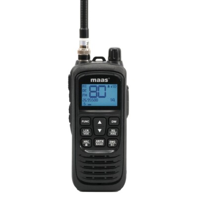 MAAS KCB-H1000 CB Handfunkgerät
