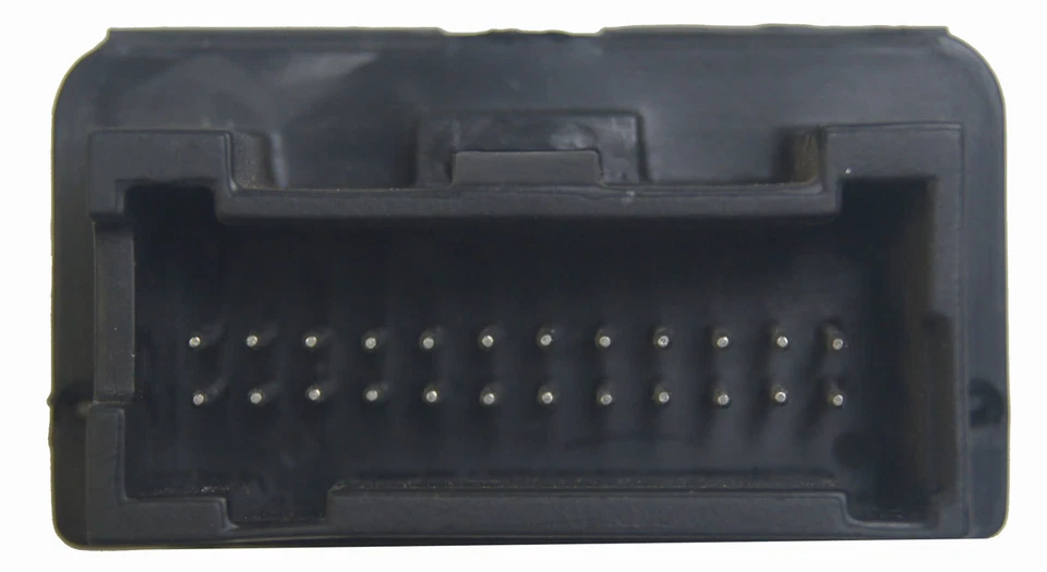 Chevy Silverado GMC Sierra Truck 2003-2009 Topkick Cluster alarma de advertencia 15069408 Foto 2 de 4