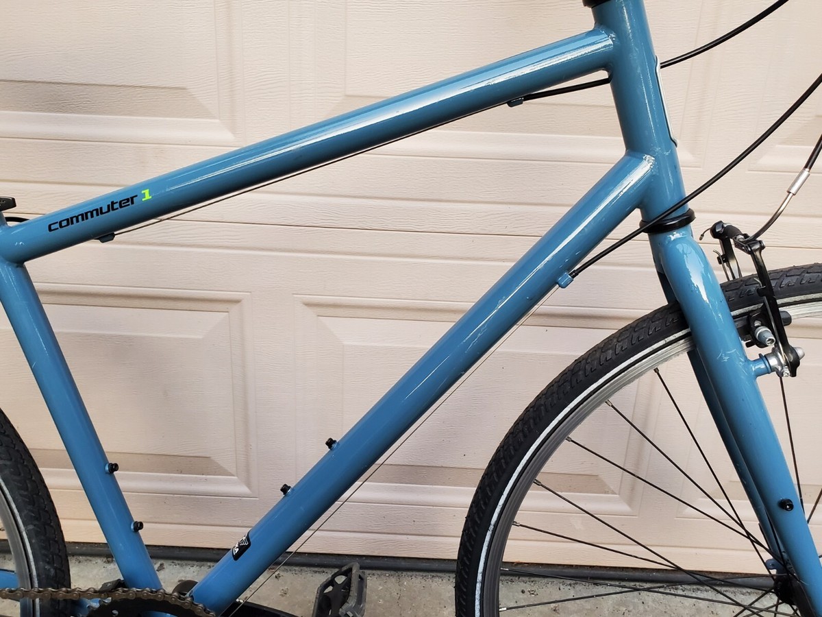 ジェイミスCOMMUTER3 700C 470mm 内装8段 アルミ クロス 2019 Jamis commuter 3 – Specs, Comparisons, Reviews – 99 Spokes