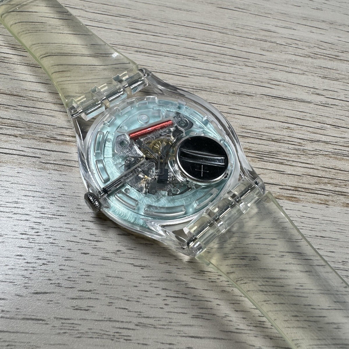 Swatch Watch - SUOK115 - VITAMINE BOOST Swatch VITAMINE BOOST (SUOK115) - SWATCH by Jelly Fish® main image 2