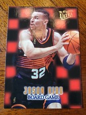 1997 Fleer Ultra JASON KIDD #9 of 20 Board Game