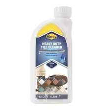 Vitrex Heavy Duty Tile Cleaner by QEP, Deep Clean for Natural & Porcelain Tiles