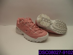 fila d formation pink