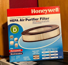Honeywell HEPA Air Purifier Filter D Model HRF-D1