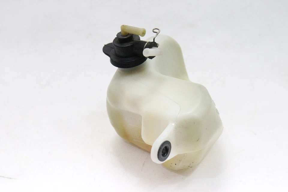 09-14 YAMAHA YZF R1 OEM COOLANT WATER TANK RESERVOIR BOTTLE - Image 4 of 4