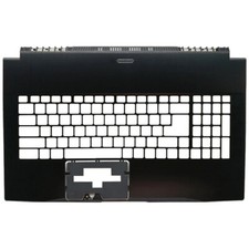 New for MSI GF75 MS-17F1 MS-17F5 17.3in Upper Palmrest Keyboard Cover Black
