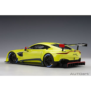 Pre-Oder Auto art 1/18 Aston Martin Vantage GTE 2018 (presentation