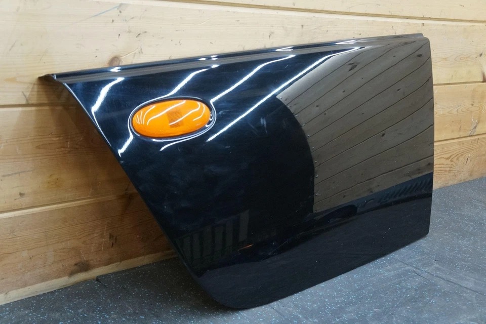 Front Left Driver Fender Lower Hood Panel 04874317 OEM Plymouth Prowler 1997-02 Foto 2 de 4