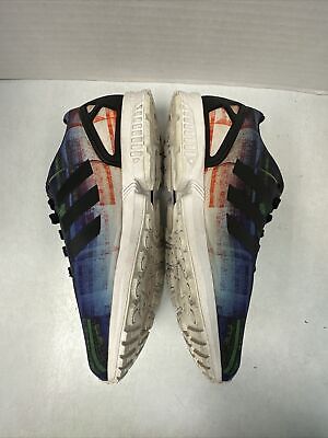 Adidas Zx Flux Orange Blue 2014 Size 9 Used S31620 | eBay Adidas Zx Flux Orange Blue 2014 Size 9 Used S31620 | eBay