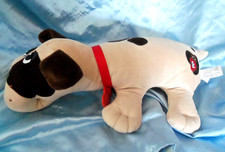 Brown Spotted Pound Puppy 19"