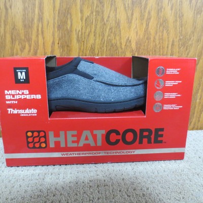 heatcore slippers