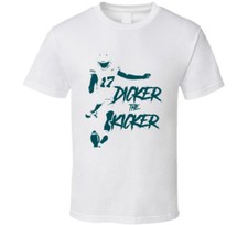 Cameron Dicker The Kicker White T Shirt