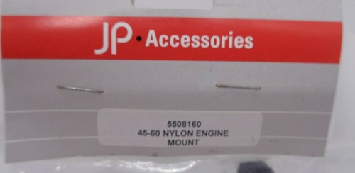 JP Accesories 45- 60 size 2 stroke nylon engine mount new in the pack - Picture 2 of 2