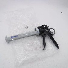 NEWBORN 373-XSP Caulk Gun High Thrust Black/White,10oz