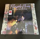 Prince and the Revolution : Purple Rain (Exclusive Limited Purple Vinyl LP) New