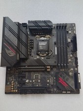 ASUS ROG STRIX B560-G GAMING WIFI Motherboard LGA 1200 Chipset Intel B560 DDR4