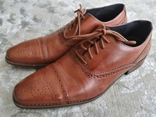 U.V. Signature MENS DRESS SHOES SZ 12 M