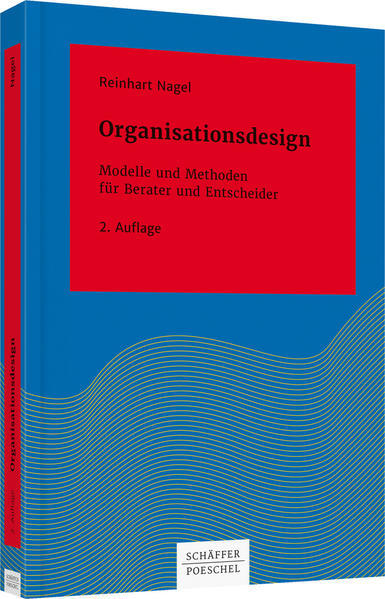 Thumbnail - Organisationsdesign | Reinhart Nagel | 2017 | Deutsch