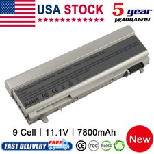 9Cell Battery for Dell Precision M2400 M4400 M4500 E6410 4M529 KY265 U5209 PT434