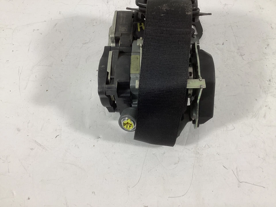 BMW 750i 2013-2015 cinturón de seguridad delantero izquierdo retractor 628641100 OEM. Foto 2 de 4