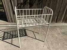 Antique Baby’s Baby’s Bed