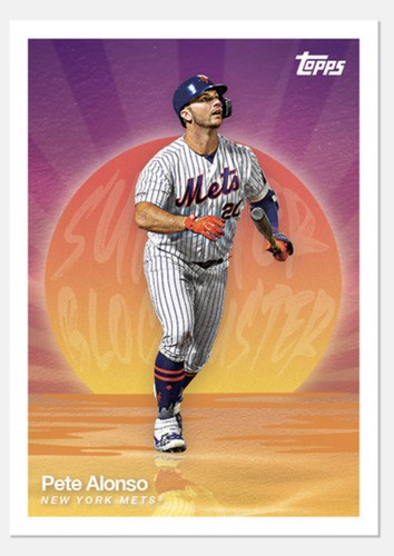 2020 Topps On-Demand 20-Card Set MLB Summer Blockbuster Trout + Print Run: 1886p - Picture 3 of 6
