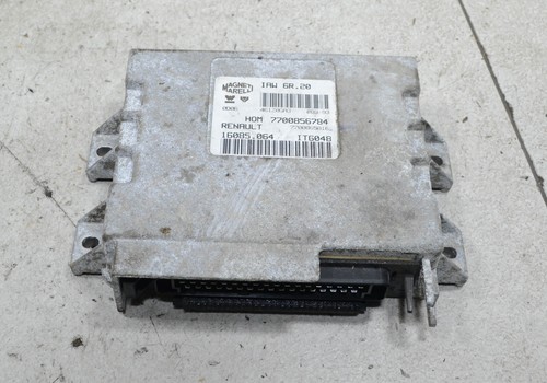 RENAULT Twingo 1 C06 1993 1,2 8V 40KW Motor Steuergerät 7700856784 #131255-H158