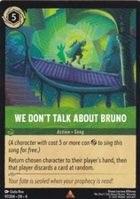Disney Lorcana - Ursula s Return - We Don't Talk About Bruno - 97/204