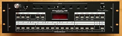 Future Retro Mobius Sequenzer