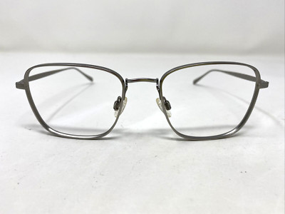 Maui Jim Japan SPINNAKER MJ545-11B 54-19-140 Silver Sunglasses Frame VS72