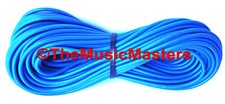 14 Gauge 50' ft Blue Auto PRIMARY WIRE 12V Auto Wiring Car Power Remote Cable